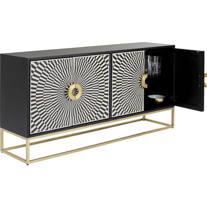 Kara Inlay Sideboard