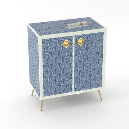 Inlay Cabinet - Geo