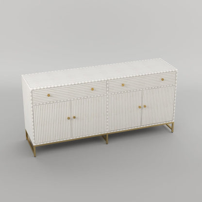 Waterfall Inlay Sideboard