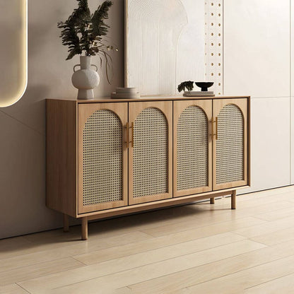 Lyon Christian Rattan Sideboard