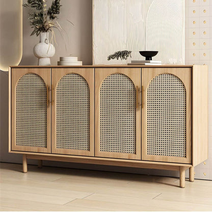 Lyon Christian Rattan Sideboard