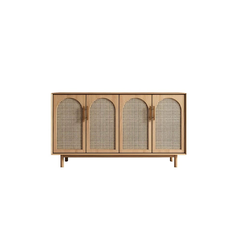 Lyon Christian Rattan Sideboard