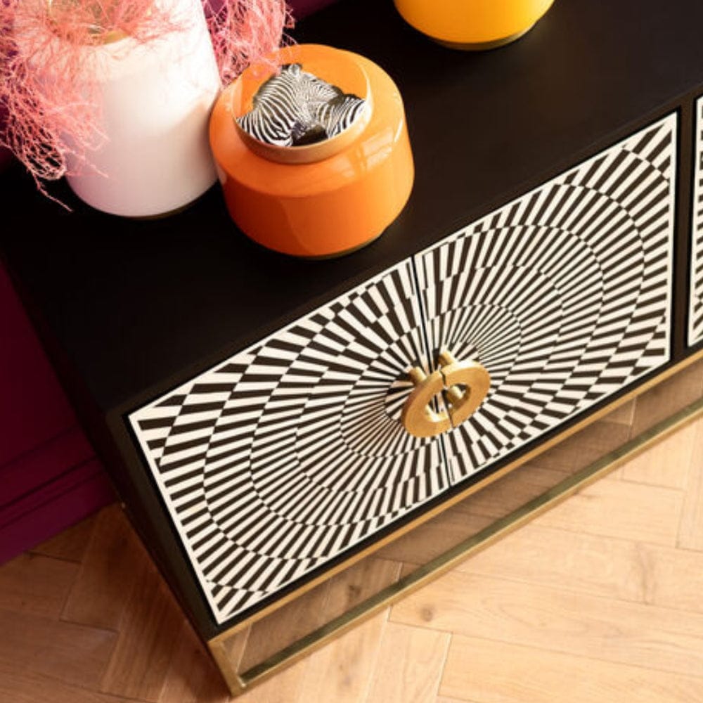 Kara Inlay Sideboard