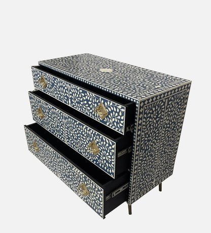 Inlay Chest of Drawers - Cleo