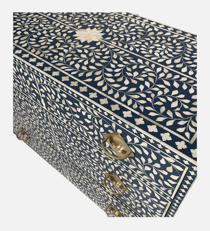 Inlay Chest of Drawers - Cleo