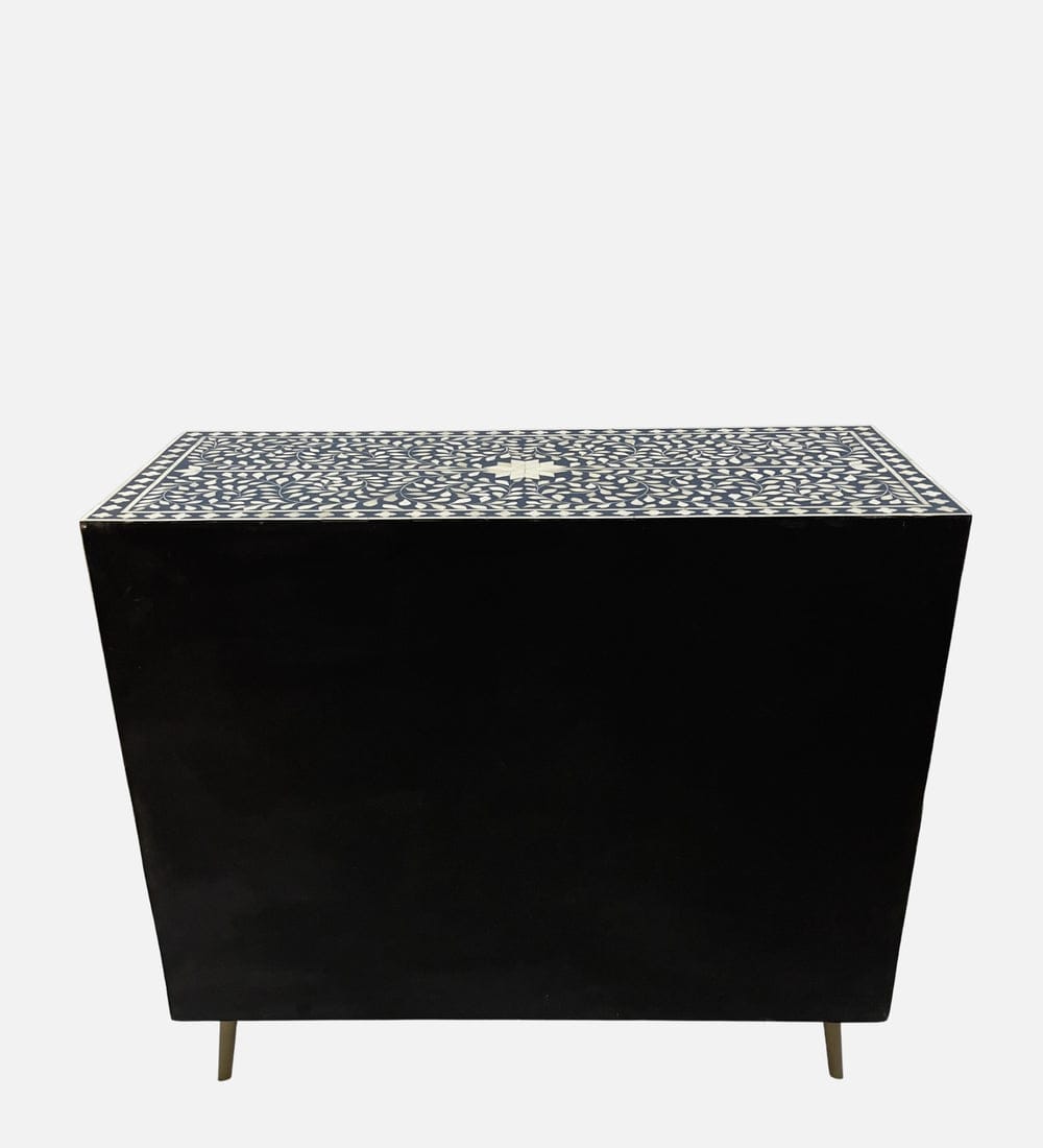 Inlay Chest of Drawers - Cleo