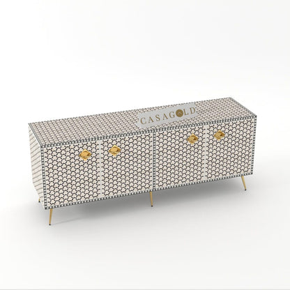 Inlay Media Console - Targua