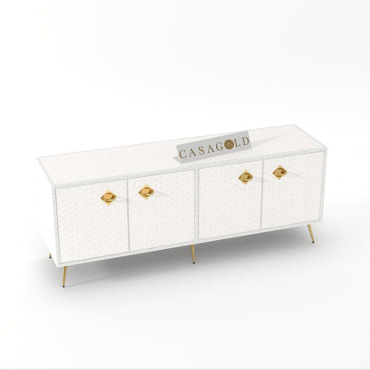 Inlay Media Console - Targua