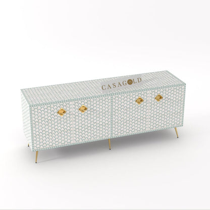 Inlay Media Console - Targua