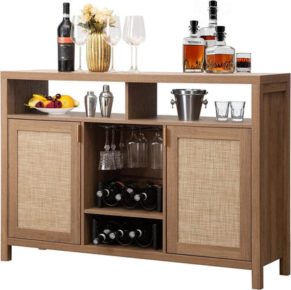 Chad Bar Cabinet cum Sideboard