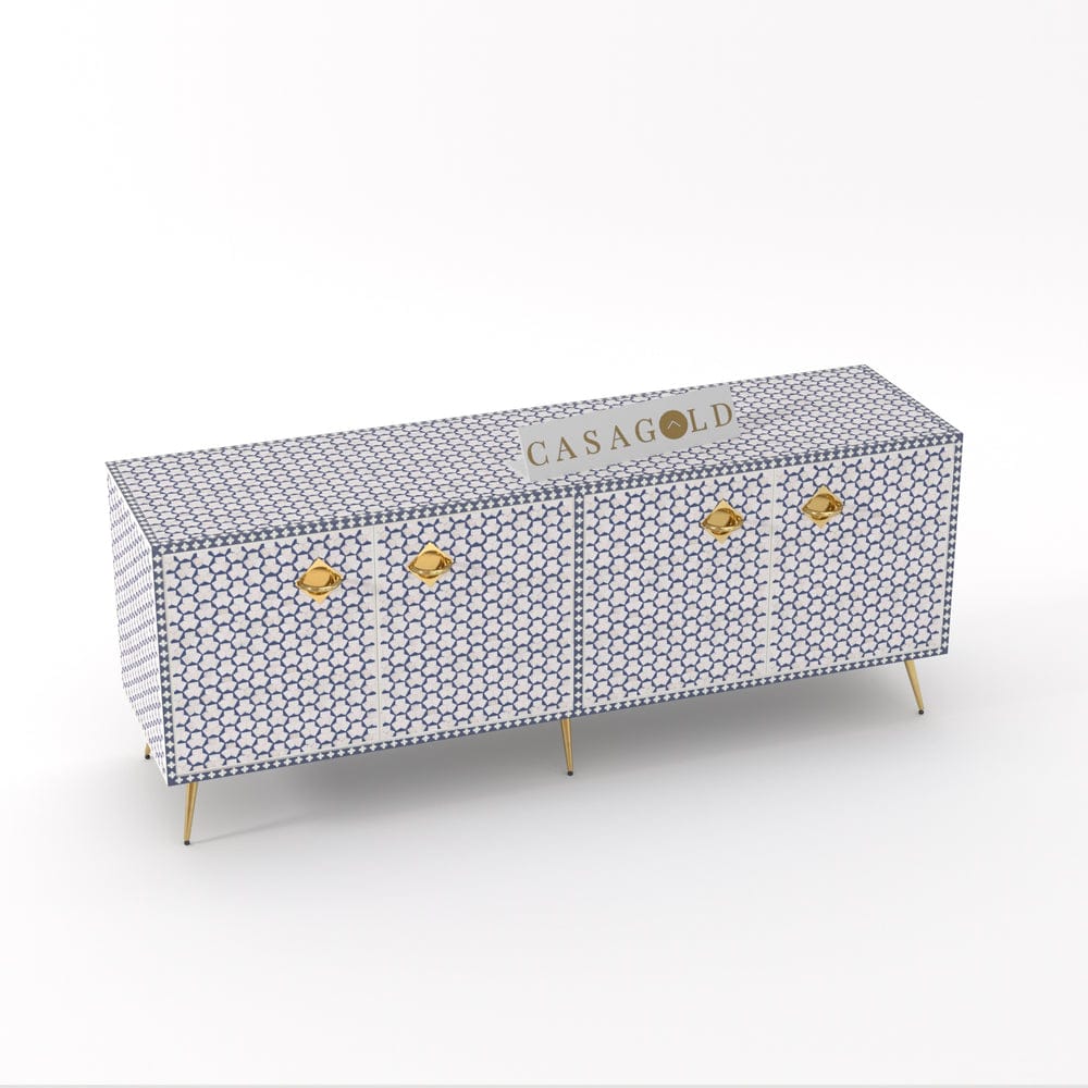 Inlay Media Console - Targua