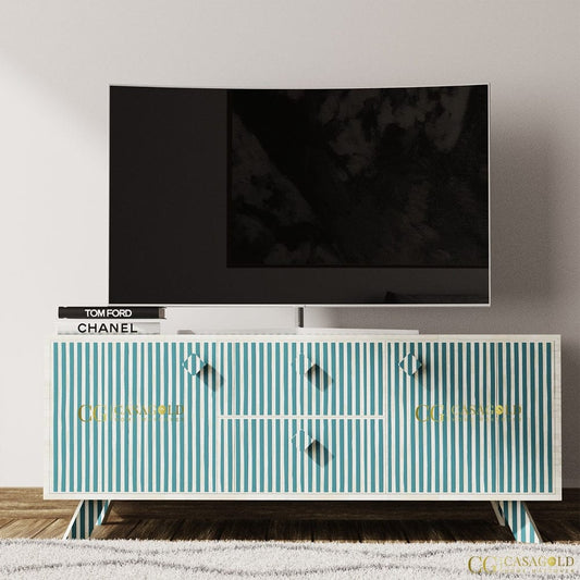 Inlay Media Unit - Waterfall