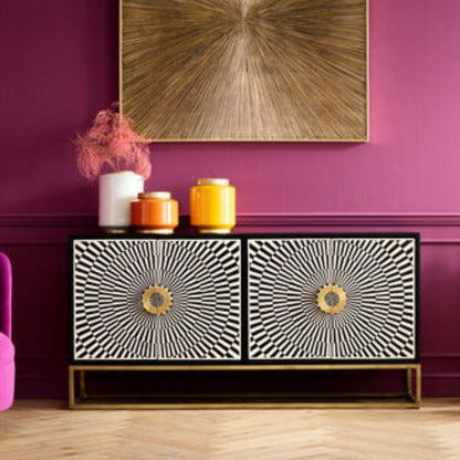 Kara Inlay Sideboard