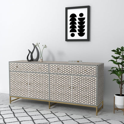 Targua Inlay Sideboard