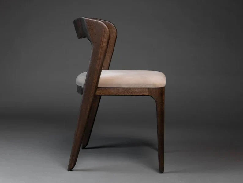 Modern Wooden Designer Handmade Dining Chairs