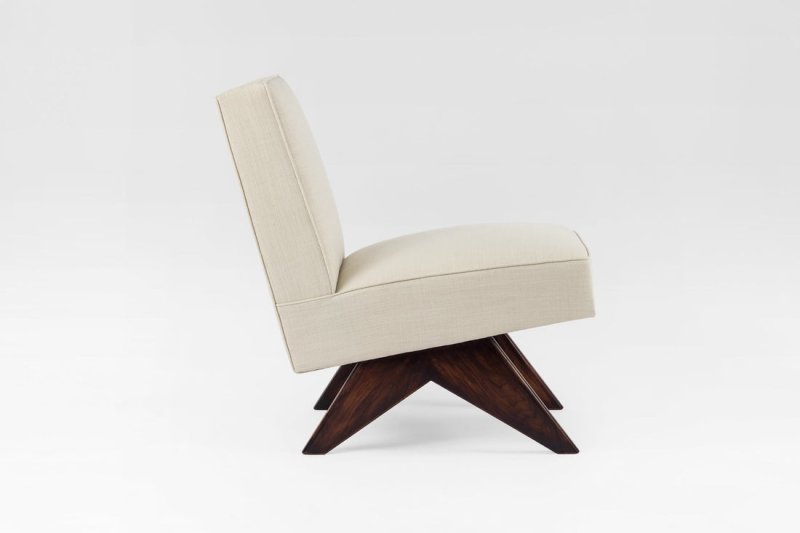 Pierre Jeanneret's Sofa Chair | Exclusive Chandigarh Chair