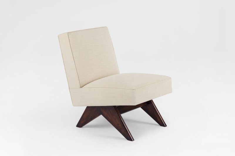 Pierre Jeanneret's Sofa Chair | Exclusive Chandigarh Chair