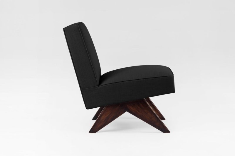 Pierre Jeanneret's Sofa Chair | Exclusive Chandigarh Chair