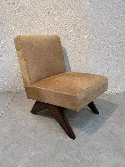 Pierre Jeanneret's Sofa Chair | Exclusive Chandigarh Chair