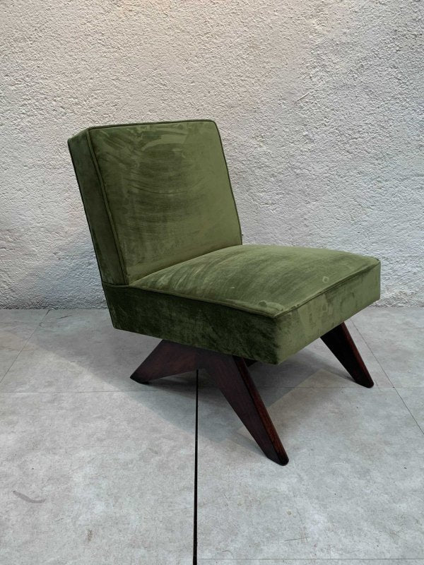 Pierre Jeanneret's Sofa Chair | Exclusive Chandigarh Chair