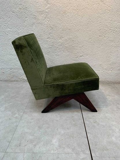 Pierre Jeanneret's Sofa Chair | Exclusive Chandigarh Chair